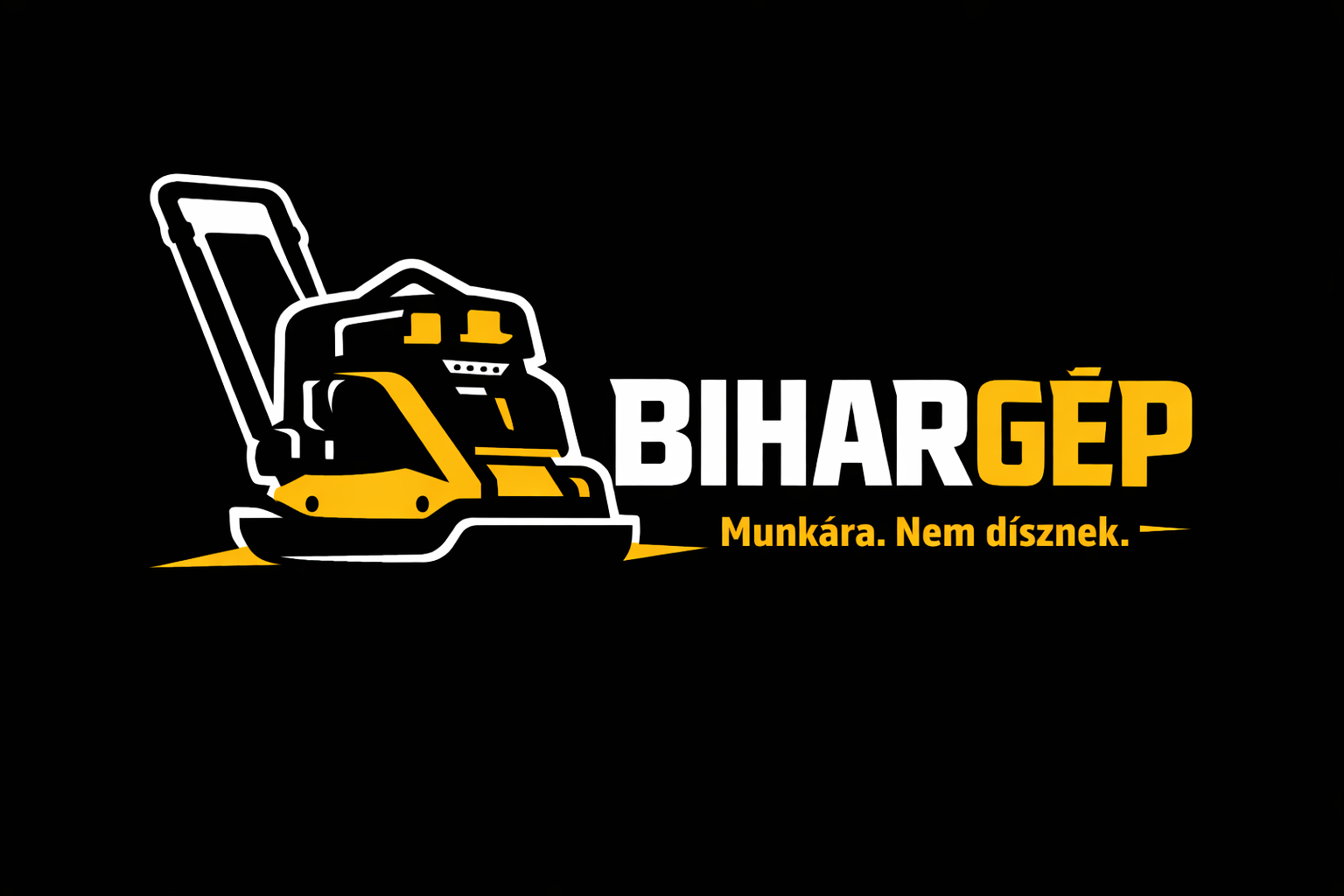 Utánfutó és gépkölcsönző Tépe - Bihargép