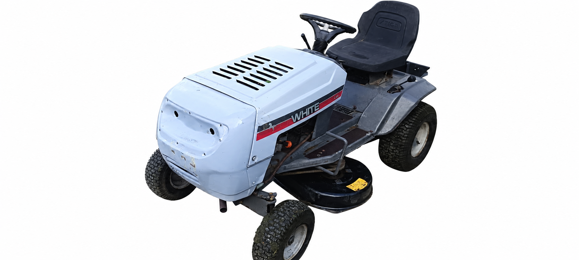 MTD L120 fűnyírótraktor
